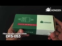 Filtro secador nucleo solido 3/8 pulg SAE DFS-053 HONGSEN