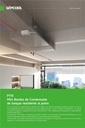 Bomba condensado P110 100-230V 60Hz hasta 150.000 BTU WIPCOOL
