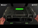Caja de herramientas 2 en 1 TBR-2K WIPCOOL