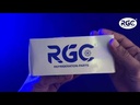 Capacitor de marcha 100 MFD 500V CBB65-1 RGC