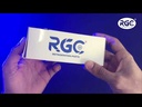 Capacitor de marcha 80 MFD 370V CBB65-1 RGC