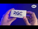 Capacitor de marcha 25 MFD 440V CBB65-1 RGC