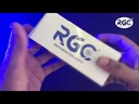 Capacitor de marcha 55 MFD 440V CBB65-1 RGC