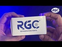 Capacitor de marcha 35 MFD 370V CBB65-1 RGC