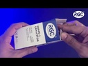 Capacitor de marcha 45 MFD 440V CBB65-1 RGC
