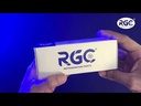 Capacitor de marcha 65 MFD 370V CBB65-1 RGC