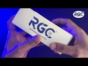 Capacitor de marcha 100 MFD 370V bomba de agua CBB60-1 RGC