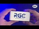 Capacitor de marcha 12.5 MFD 370V CBB65-2 RGC