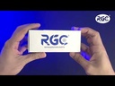 Capacitor de marcha 35+5 MFD 370V CBB65A RGC