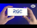 Capacitor de marcha 50+5 MFD 370V CBB65A RGC