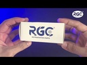Capacitor de marcha 50 MFD 370V bomba de agua CBB60-1 RGC