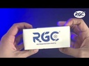 Capacitor de marcha 40 MFD 440V CBB65-1 RGC