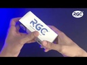 Capacitor de marcha 70 MFD 370V bomba de agua CBB60-1 RGC