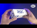Capacitor de marcha 30+5 MFD 440V CBB65A RGC