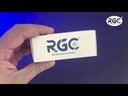 Capacitor de arranque 340-408 MFD 220V RGC