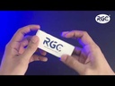 Capacitor de arranque 243-292 MFD 220V RGC
