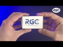 Capacitor de marcha 5 MFD 370V CBB65-1 RGC