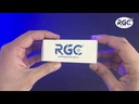 Capacitor de arranque 720-864 MFD 110V RGC