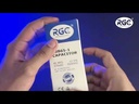 Capacitor de marcha 45 MFD 370V CBB65-1 RGC