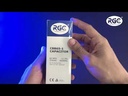 Capacitor de marcha 60 MFD 370V CBB65-1 RGC