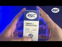Capacitor de marcha 30 MFD 370V CBB65-1 RGC