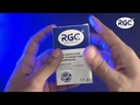 Capacitor de marcha 1 uf 2100VAC microondas RGC