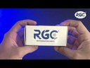 Capacitor de arranque 829-995 MFD 110V RGC