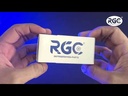 Capacitor de marcha 15 MFD 370V CBB65-1 RGC