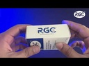 Capacitor de marcha 0.90 uf 2100VAC microondas RGC
