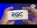 Capacitor de marcha 45 MFD 370V bomba de agua CBB60-1 RGC