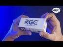 Capacitor de marcha 30 MFD 370V bomba de agua CBB60-1 RGC