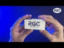Capacitor de arranque 130-156 MFD 220V RGC