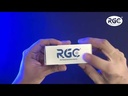 Capacitor de arranque 130-156 MFD 330V RGC