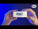 Capacitor de arranque 124-149 MFD 110V RGC