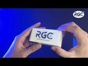 Capacitor de marcha 20 MFD 370V bomba de agua CBB60-1 RGC