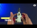 Valvula central de servicio 7/8 pulg SAE TBVF6 RGC