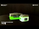 Bomba condensado P32 100-230V 60Hz hasta 45.000 BTU WIPCOOL