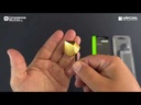 Unboxing Escariador Cuchilla HD-2 WIPCOOL