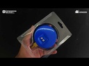 Manometro solo baja R410A R32 HONGSEN