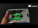 Pinza de temperatura para manometro TS-1500 HONGSEN