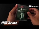 Iman de prueba para valvula solenoides HONGSEN