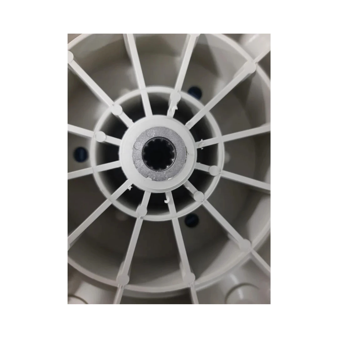 Agitador Lavadora  Samsung  43CM 11D DC66-00339A HONDO
