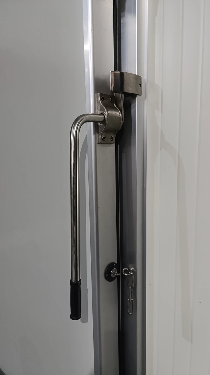 Puerta corrediza 120 x 200 cm marco 146 x 220 cm RGC