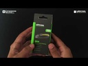Linterna minera luz principal 350lm luz lateral 120lm UL350  WIPCOOL