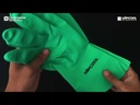 Guantes protectores de nitrilo CPV-33 WIPCOOL
