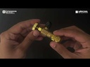 Valvula de control y retencion de refrigerante 1/4 - 5/16 Pulg MCV-2 WIPCOOL