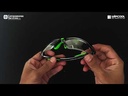 Lentes protectores resistentes a aceites - acidos y alcalinos CPG-1 WIPCOOL