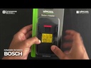 Adaptador de bateria Bosh a WIPCOOL