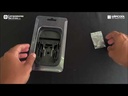 Adaptador de bateria Milwuakee a WIPCOOL