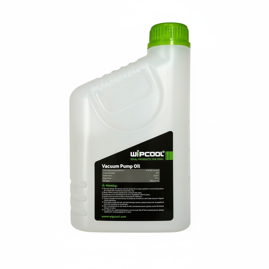 Aceite bomba de vacio 1L WPO-2 16 x caja WIPCOOL